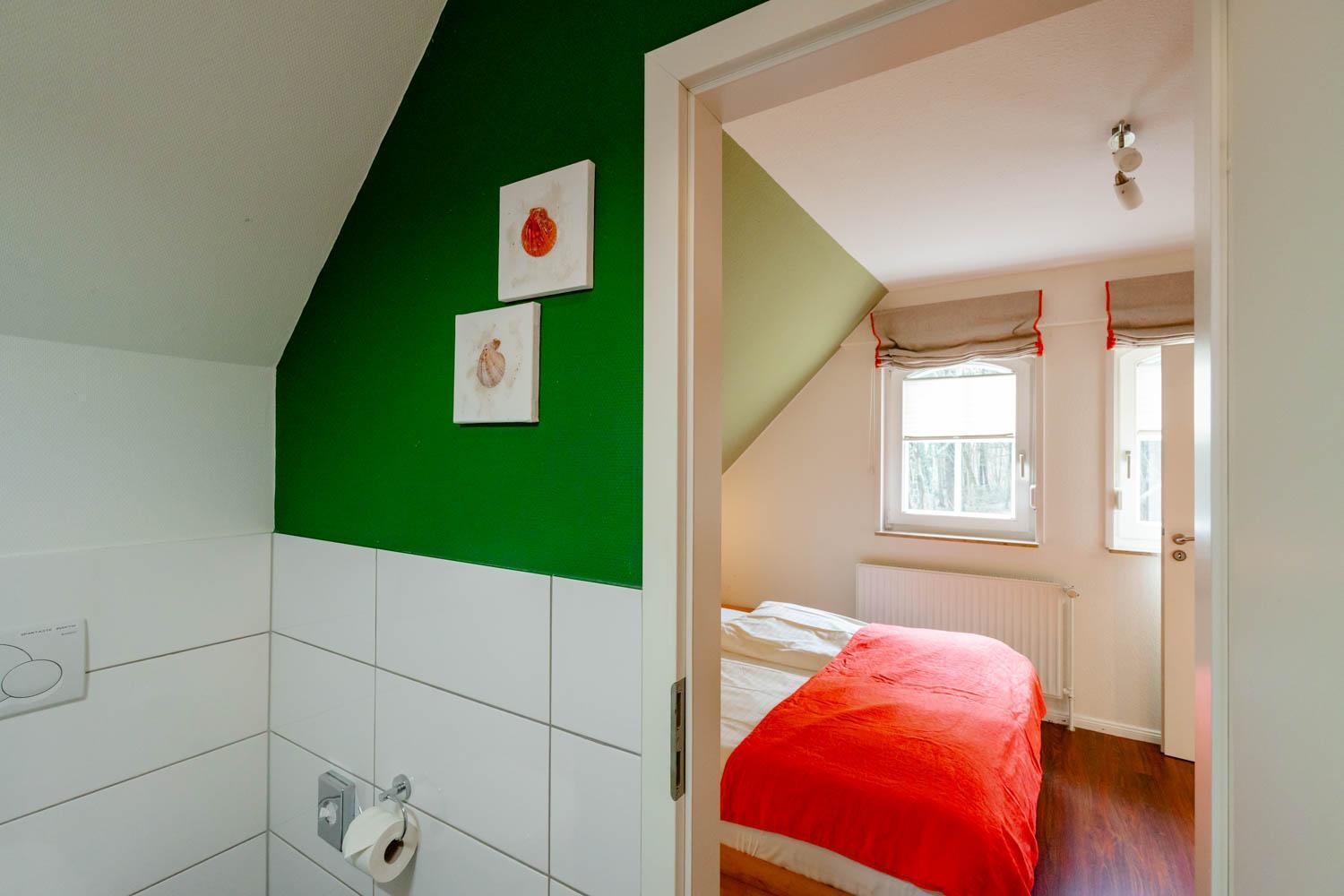 Ferienwohnung Suedwind Vesterland Eksteriør billede